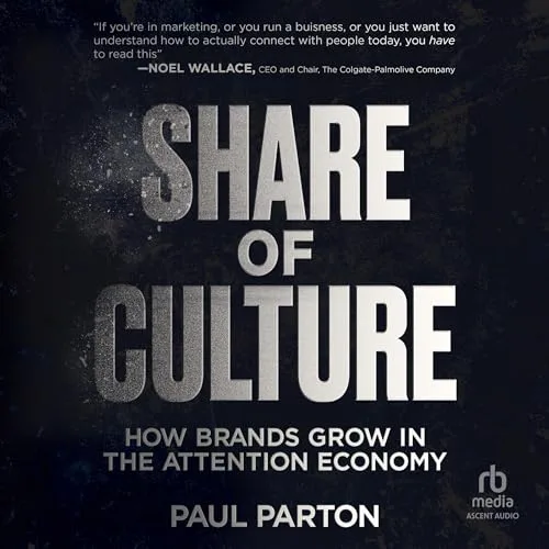 Share of Culture By Paul Parton